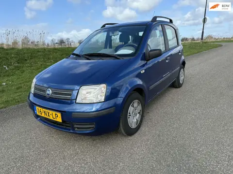 Fiat Panda 1.2 Dynamic incl nw apk ,distrubutie reeds vervangen!