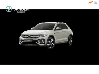 Volkswagen T-Roc 1.5 TSI R-Line|Automaat|LED|Navi|Camera|DAB|SPortstoelen|18inch