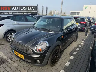 Mini Mini 1.6 One MINIMALIST Business Line