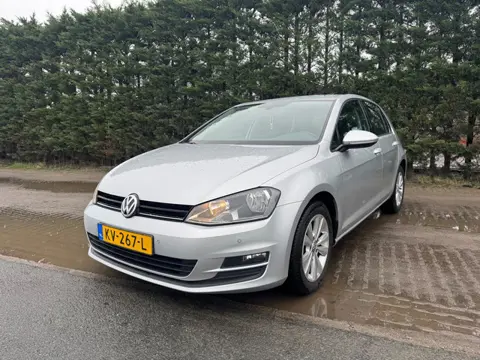 Volkswagen Golf 1.6 TDI Comfortline