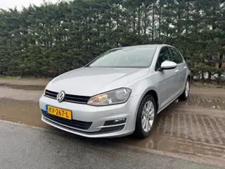 Volkswagen Golf 1.6 TDI Comfortline