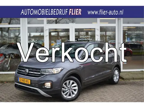 Volkswagen T-Cross 1.0 96PK TSI Life ---VERKOCHT---