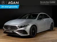 Mercedes-Benz A-Klasse Limousine 180 Star Edition AMG Line PLUS Panorama dak