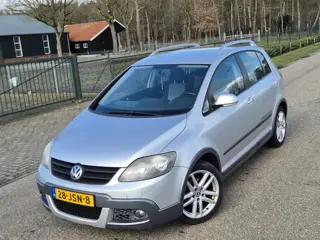 Volkswagen Golf Plus 1.4 TSI Sportline AUTOMAAT (bj 2007)