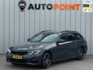 BMW 3-serie Touring 320e XDRIVE M-Business Edition+|1E EIG|DEALEROND|M-PAKKET|360CAMERA|HARMAN.K|LAS