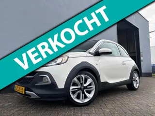 Opel ADAM 1.0 Turbo Rocks - Elek. Schuifdak