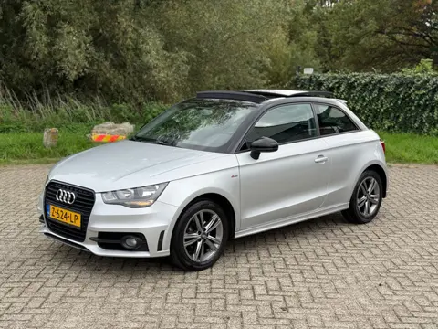 Audi A1 1.2 TFSI Admired S-LINE I PDC I ZEER MOOI I VOLL ONDH