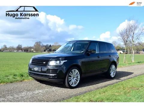 Land Rover Range Rover 4.4 SDV8 Vogue