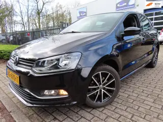 Volkswagen Polo 1.2 TSI Comfortline
