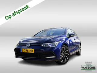 Volkswagen Golf 1.4 eHybrid Style 1e-Eig. & Dealer-Onderh. BOVAG-Garantie. NL-Auto
