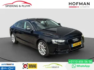 Audi A5 Sportback 1.8 TFSI Business Edition | Automaat | B&O | Leder