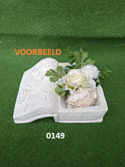 Planten boek. nr 0149.