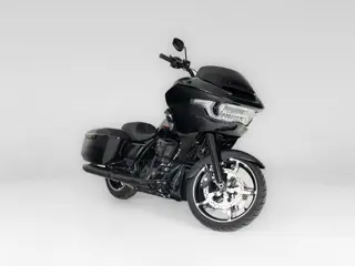 Harley-Davidson FLTRX Road Glide Black Trim Vivid Black