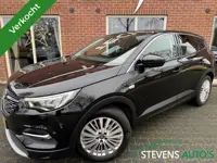 Opel Grandland X 1.2 Turbo Bus. Ex. 131PK VERKOCHT! PANORAMADAK / CAMERA / SPORTS