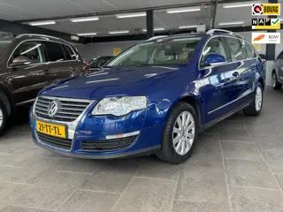 Volkswagen Passat Variant 2.0 TFSI Highline 200pk DSG automaat leer clima cruise controle lm-velden 