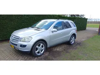 Mercedes-Benz ML 320 CDI