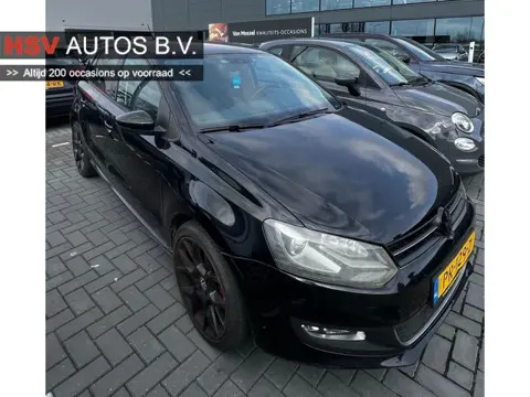 Volkswagen Polo 1.2 TSI Highline navi LM 4-deurs