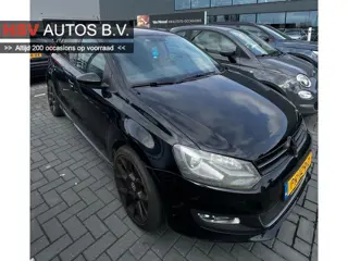 Volkswagen Polo 1.2 TSI Highline navi LM 4-deurs