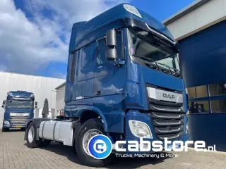DAF XF 480 FT Euro 6 ( D ) - SSC - Bouwjaar 2021 - Km 668.119 - 2 tanks - Standairco - Smart tacho -