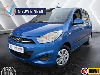 Hyundai i10 1.1 i-Drive Elek. Ramen Nap Carplay (bj 2011)