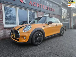 Mini Mini 1.2 One Automaat! NAP! Nette Auto! Achteruitrij Camera!