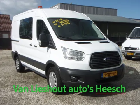 Ford Transit 350 L2H2 zeer nette Trend 88503 km bj 2019