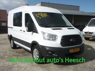 Ford Transit 350 L2H2 zeer nette Trend 88503 km bj 2019
