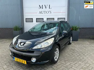 Peugeot 207 SW 1.6 VTi XS