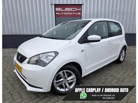 Seat Mii 1.0 5 deurs Style Chic AFKOMSTIG VAN 1e EIGENAAR