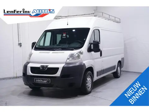 Peugeot Boxer 2.2 HDI 130 pk L2H2 Buscamper Kenteken APK 03-2027 Airco, Imperiaal, Trekhaak