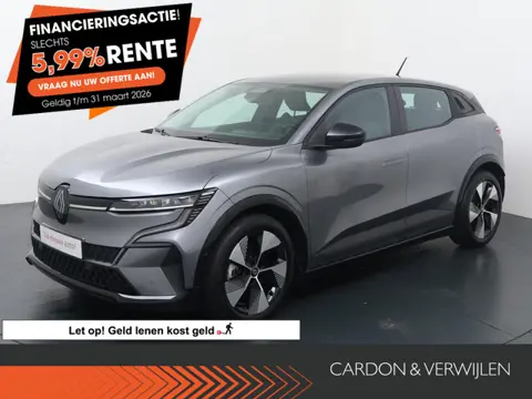 Renault Megane E-Tech EV60 Optimum Charge Evolution | 218 PK | Adaptive cruise control | Climate con