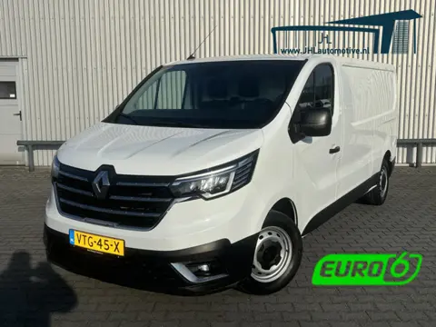 Renault Trafic 2.0 dCi L2H1 Comf.*CARPLAY*CRUISE*NAV*A/C*NW MODEL