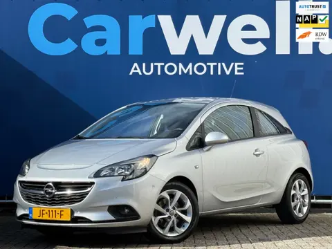 Opel Corsa 1.0 Turbo Edition 2e Eigenaar,Airco,Camera,Cruise,Bleutooth,ISOFIX,PDCvoor en achter!N.A.