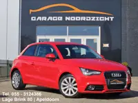 Audi A1 1.2 TFSI Ambition Pro Line XENON|ECC/AIRCO|PDC|GETINT GLAS|BLUE TOOTH|STOELVERWARMING|MULTY 