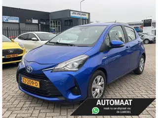 Toyota Yaris 1.5 Hybrid 5 deurs Active | CRUISE CONTROL |