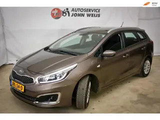 Kia Cee'd Sportswagon 1.6 GDI cruise control, airco, PDC voor en achter