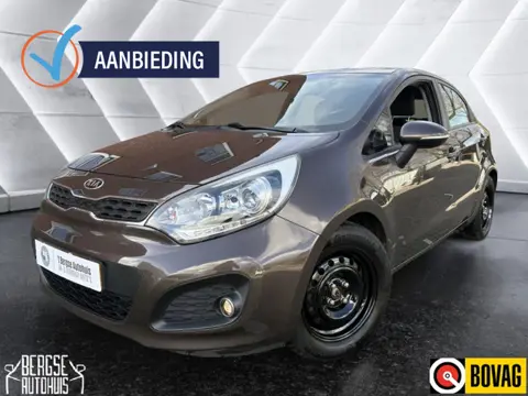 Kia Rio 1.2 CVVT Super Pack Handel/Export/Zo Mee (bj 2011)