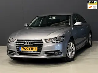 Audi A6 Limousine 2.0 TFSI Business Edition AUTOMAAT NAVI/CRUISE/PDC/ISOFIX | KEURIGE AUTO !
