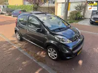 Peugeot 107 Tweede eigenaar / Airco / Open dak / 5 deurs / Leuke auto