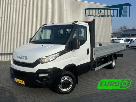 Iveco Daily 35C18 3.0 410*LAADBAK*CRUISE*A/C*3500KG*PDC*