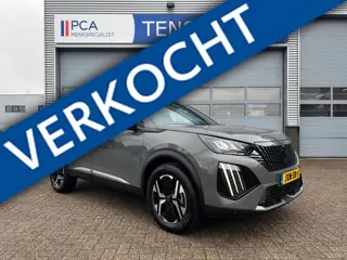 Peugeot 2008 1.2 Hybrid 145PK Allure | Automaat | Navigatie | Keyless | Dodehoek bewaking | Adaptiev
