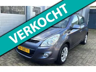 Hyundai I20 1.2i i-Motion 5DR 2011-Airco-Trekhaak-New APK