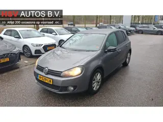 Volkswagen Golf 1.2 TSI Highline BlueMotion navi LM aut