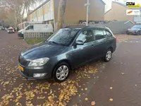 Skoda Fabia Combi AUTOMAAT / Bouwjaar 2014 / Airco / Dealer onderhouden