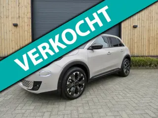 Fiat 600 1.2 Hybrid La Prima *Full option *Leder *136 pk