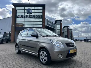 Kia Picanto 1.1 Fifteen 5deurs Airco NAP APK