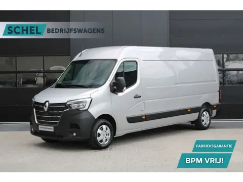 Renault Master T35 2.3 dCi 180pk L3H2 - Airco - Navigatie - Camera - Cruise - Parkeersensoren - 105l