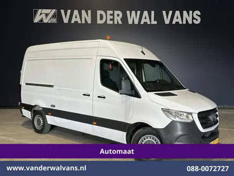 Mercedes-Benz Sprinter 317 CDI 170pk 9G-Tronic Automaat L2H2 Inrichting Euro6 Airco | Camera | Apple