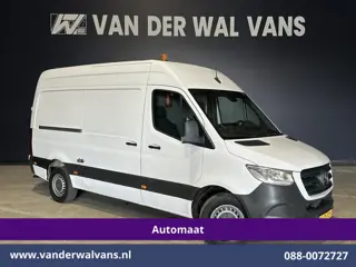 Mercedes-Benz Sprinter 317 CDI 170pk 9G-Tronic Automaat L2H2 Inrichting Euro6 Airco | Camera | Apple