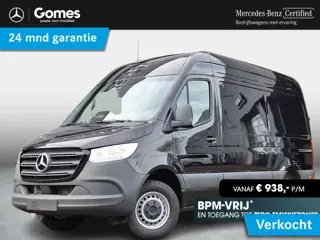 Mercedes-Benz Sprinter 317 1.9 CDI L2 Pro HD | Sprinter BPM-vrij kopen in 2025